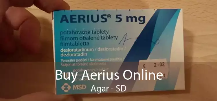Buy Aerius Online Agar - SD