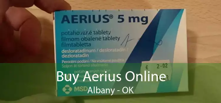 Buy Aerius Online Albany - OK