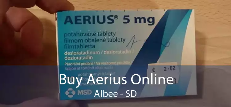 Buy Aerius Online Albee - SD
