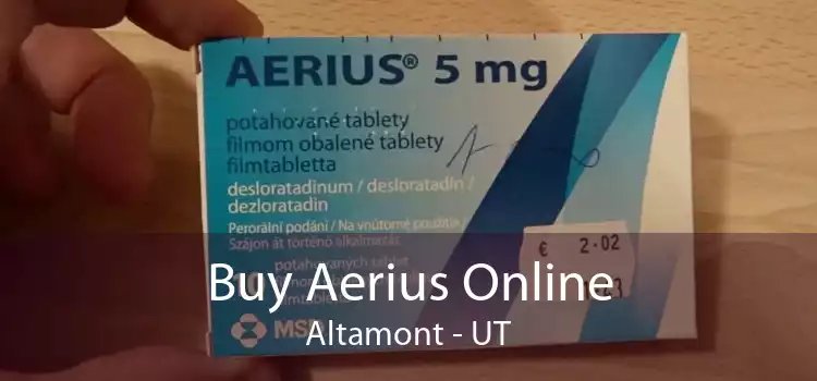 Buy Aerius Online Altamont - UT