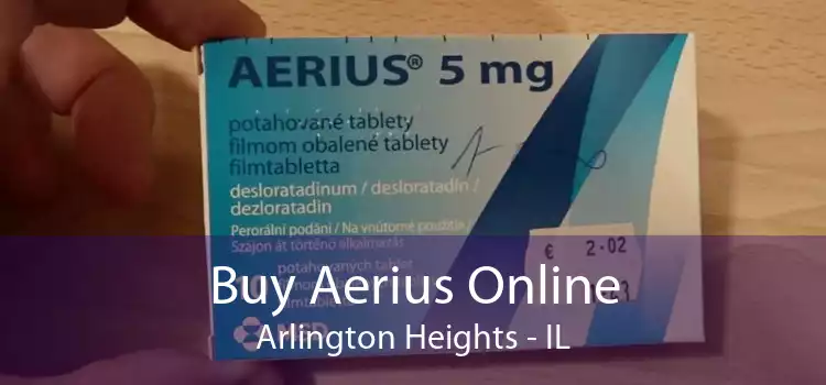 Buy Aerius Online Arlington Heights - IL