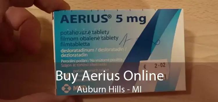 Buy Aerius Online Auburn Hills - MI