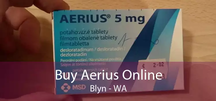 Buy Aerius Online Blyn - WA