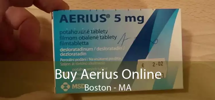 Buy Aerius Online Boston - MA