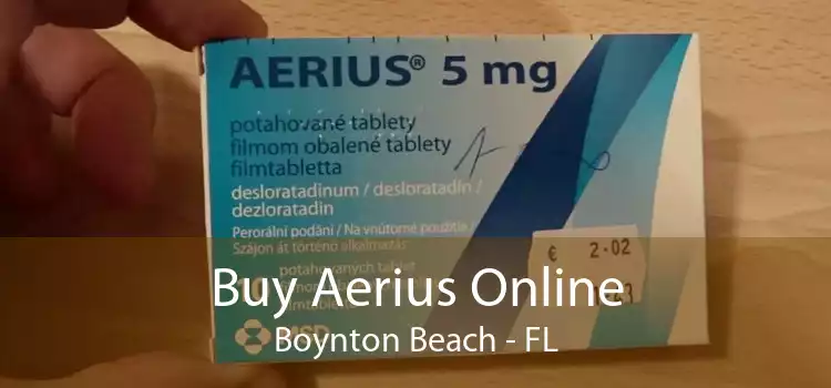 Buy Aerius Online Boynton Beach - FL