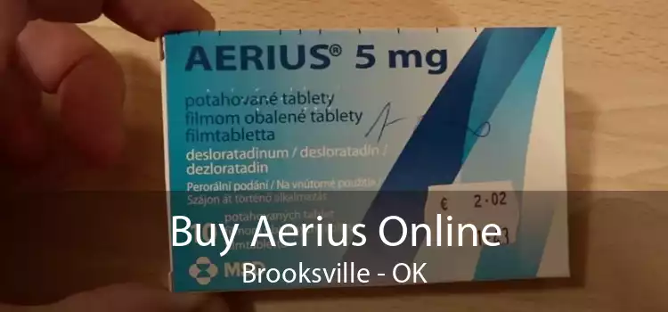 Buy Aerius Online Brooksville - OK