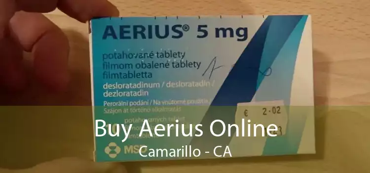 Buy Aerius Online Camarillo - CA