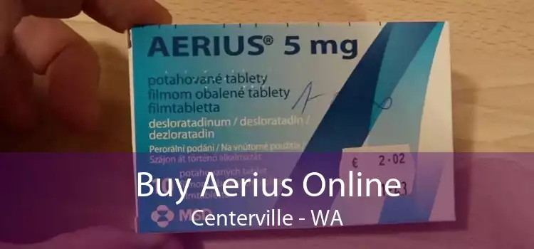 Buy Aerius Online Centerville - WA