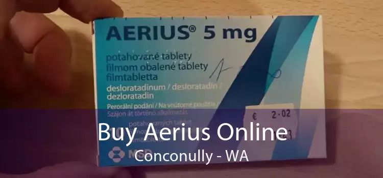 Buy Aerius Online Conconully - WA