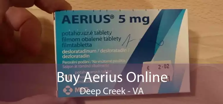 Buy Aerius Online Deep Creek - VA