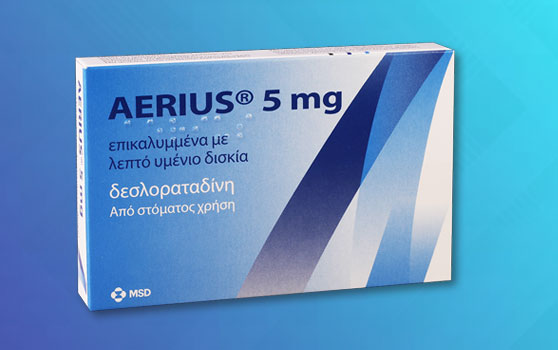 find online pharmacy for Aerius
